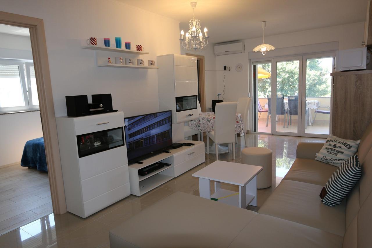 Apartments Saramandic Šilo Dış mekan fotoğraf