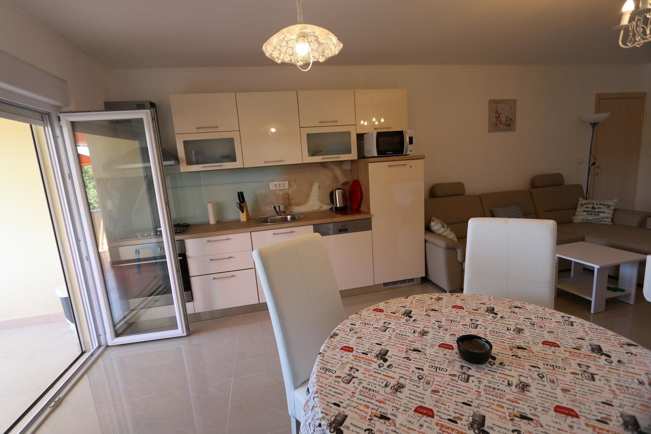 Apartments Saramandic Šilo Dış mekan fotoğraf